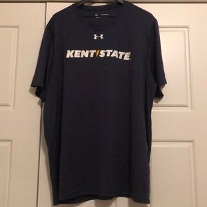 Kent State Under Armour Loose Gear T-Shirt